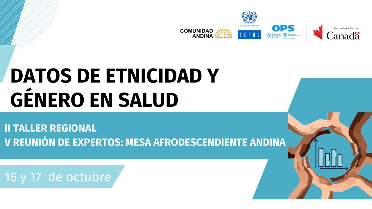 Etnicidad y género en los sistemas de información en salud