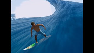 Search For Surf Game Play Example Video