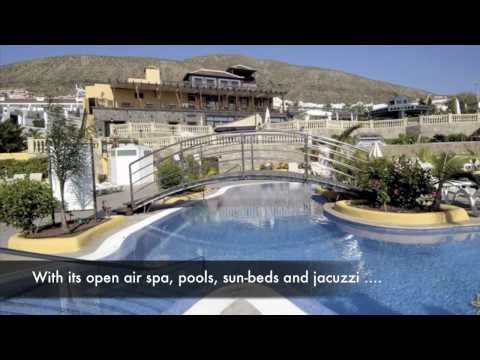 Paradise Park Resort & Spa - Tenerife - Official Hotel Video 2010