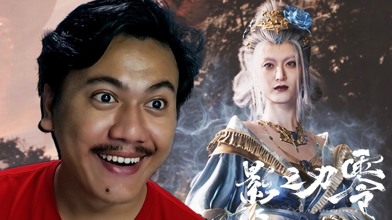 Eksplorasi Area Kedua! [Phantom Blade Zero Hellwalker Difficulty]