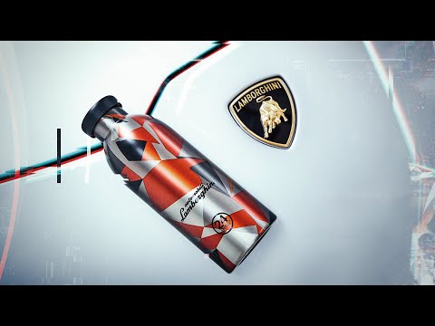 Drink Up If You Can While Handling a Lamborghini at 200 MPH - autoevolution
