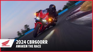 [情報] 2024 Honda CBR600RR