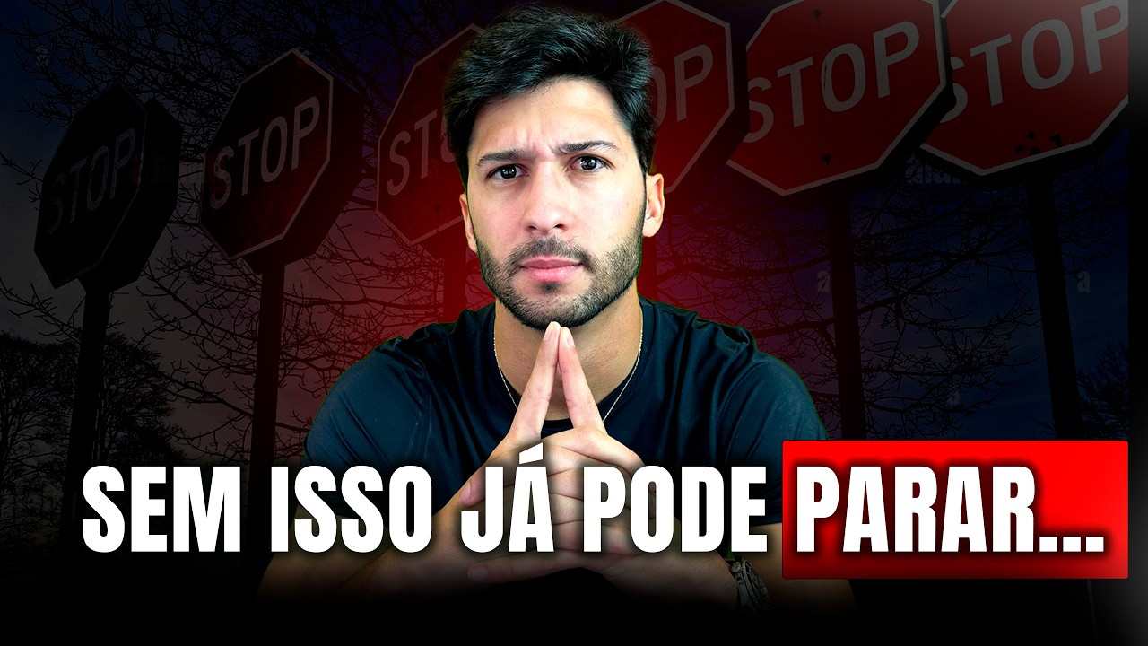 NÃO TENTE VENDER NO MARKETING DIGITAL SEM FAZER ISSO ANTES