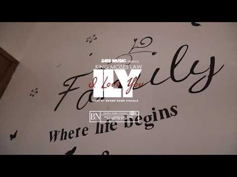 I love you by king Moses law