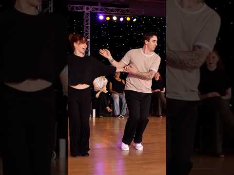 First we floated… now we Swing! 💃⚡🎥 @affinityswing