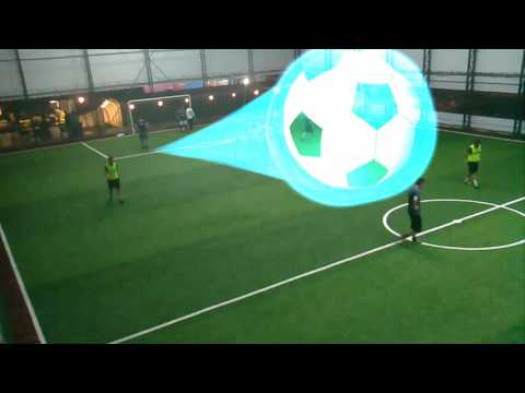 VIP Halı Saha 10.11.2015 21:00 - akillisaha.com