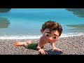 Nemo Meets The Tank Gang Scene From Finding Nemo