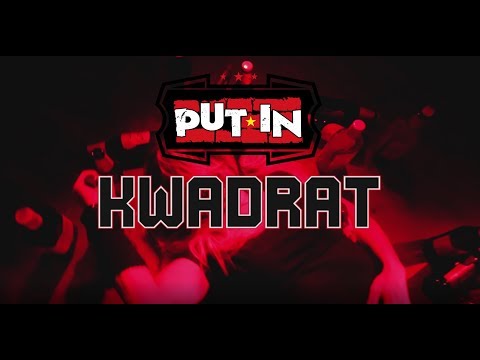 PUT-IN - KWADRAT ( OFICJALNY TELEDYSK )