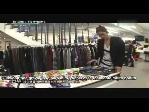 [MNBrazil] MYNAME MTV Ta-dah - Real Story EP 1 (Parte 1) - Legendado