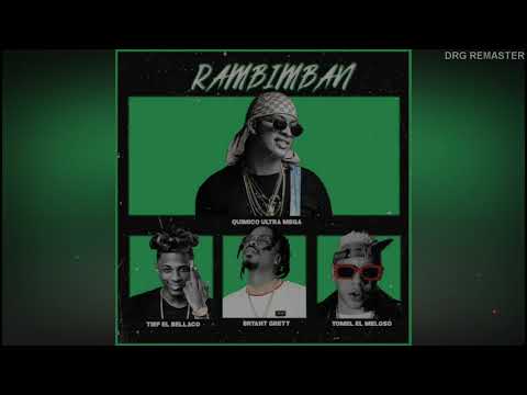 QUIMICO X ROCHY RAN BIM BAM (📀DRG REMASTER📀)