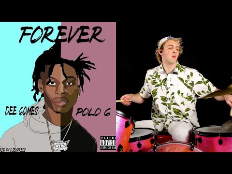 Forever - Dee Gomes feat. Polo G | Just Add Drums