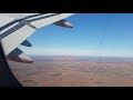 Taking Off From Yulara Airport Kata Tjuta Uluru Ayres Rock