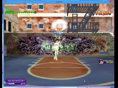 AuditionPVS One Two Party 8