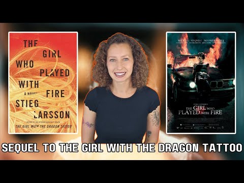 The Girl Who Played with Fire Book vs Movie Review🔥