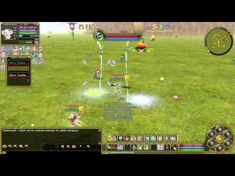Insanity Flyff E41 - How to farm Red Chips