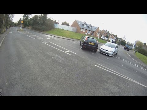 FT63BNV - Driving One Way, Looking Another.