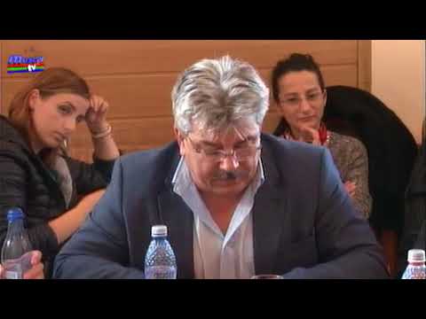 Jurnal Muscel TV 30 07 2018 -  sedinta de consiliu promo - razvan grigore