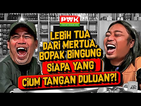 PWK - DIPENJARA GARA-GARA NAIK KERETA, BOPAK CASTELLO DAPET SURAT SAKTI DARI POLISI!