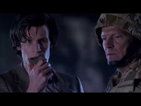 Doctor Who - The Time of Angels - Confrontation