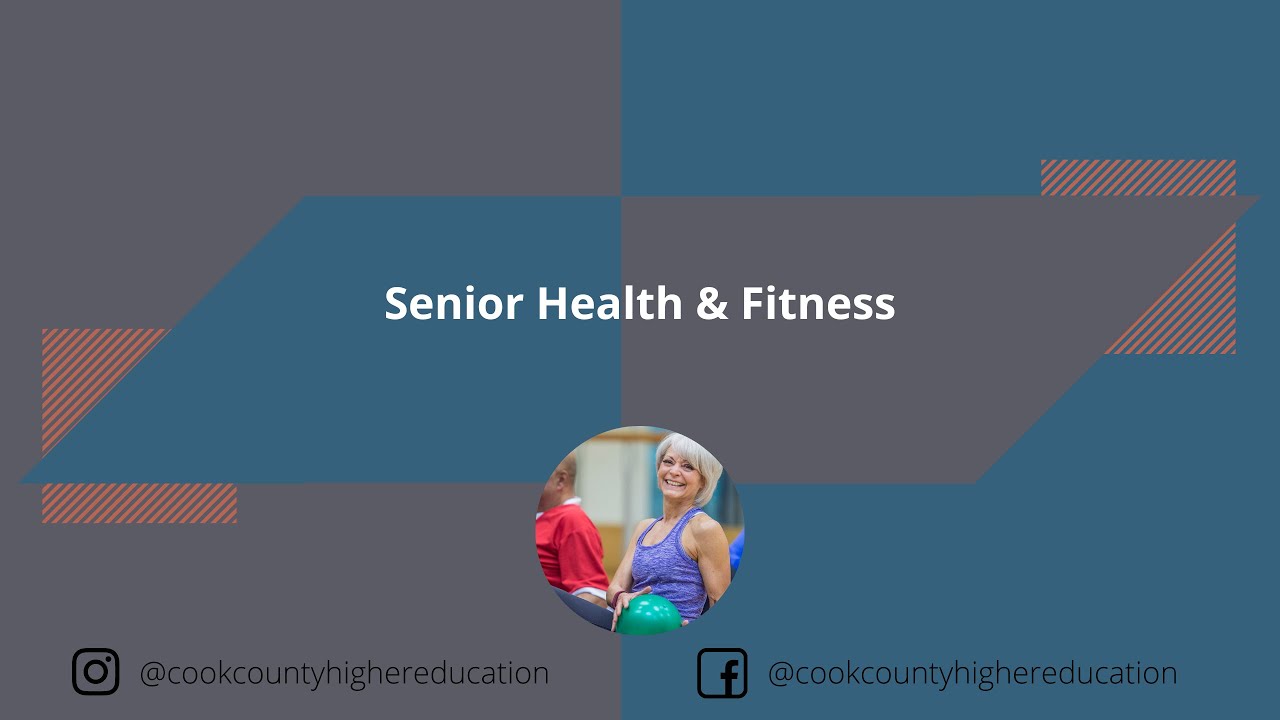 Senior Health & Fitness