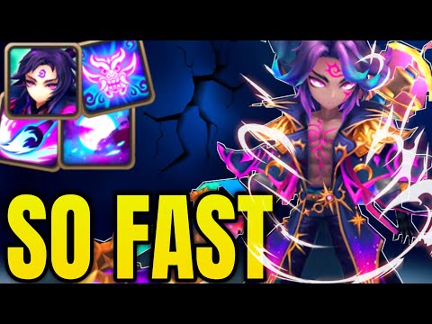 Unknown Mookwol fools his Opponents! - Summoners War