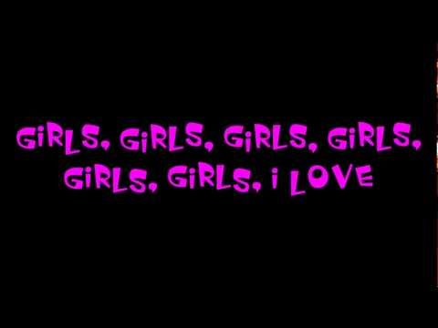 Video thumbnail for Girls