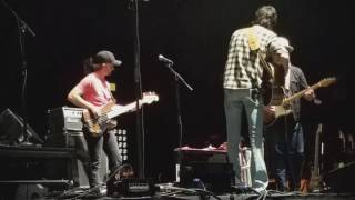 Mo Pitney in concert in Omaha. Singing &quot;Everywhere&quot;.