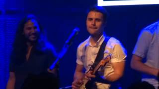 Kris Allen - "Lost" and "End of the Show" (Live in San Diego 5-14-16)