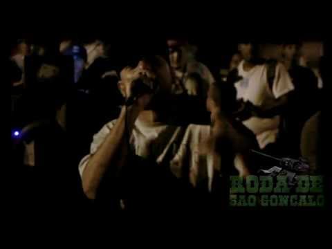 Rico Neurótico- Improviso - 74º Roda de São Gonçalo // RJ