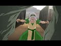 Toph - All Earth Bending Scenes (Legend of Korra Book 4) - Mr. Anybody Toph - All Earth Bending Scenes (Legend of Korra Book 4)