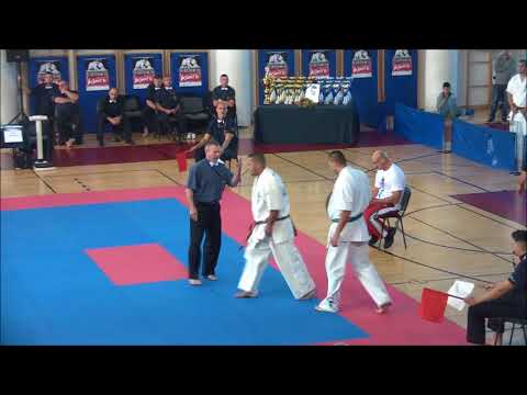 36 Croatia 2017 Abdellah Imran Yahi   Spain Vs Anton Dankov   Bulgaria