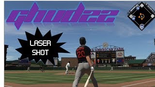 DANIEL MURPHY IS A BEAST - MLB THE SHOW 17