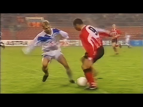 18 Years Old Ronaldo Show vs Mypa Uefa Cup 95/96 ( Home & Away ) - 5 Goals | 2 Assists