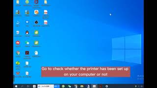 How to set up the driver on windows only via USB，Jadens thermal shipping label printer