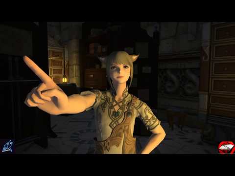 FFXIV - Arms Wide Open (Custome Deliveries Unlocked) Lvl 60