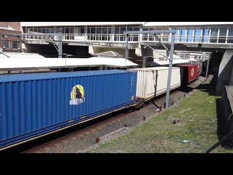 Triple NR's with PN 6MB4 - 27/9/18