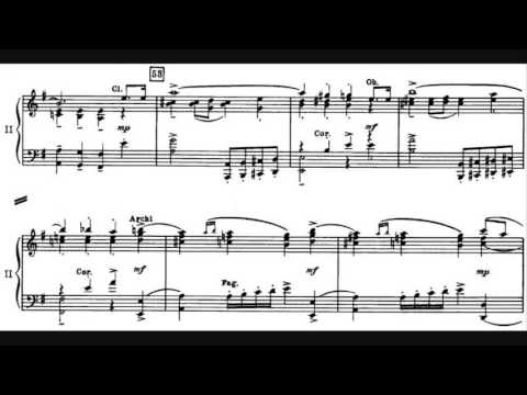 Sergei Prokofiev - Piano Concerto No. 3