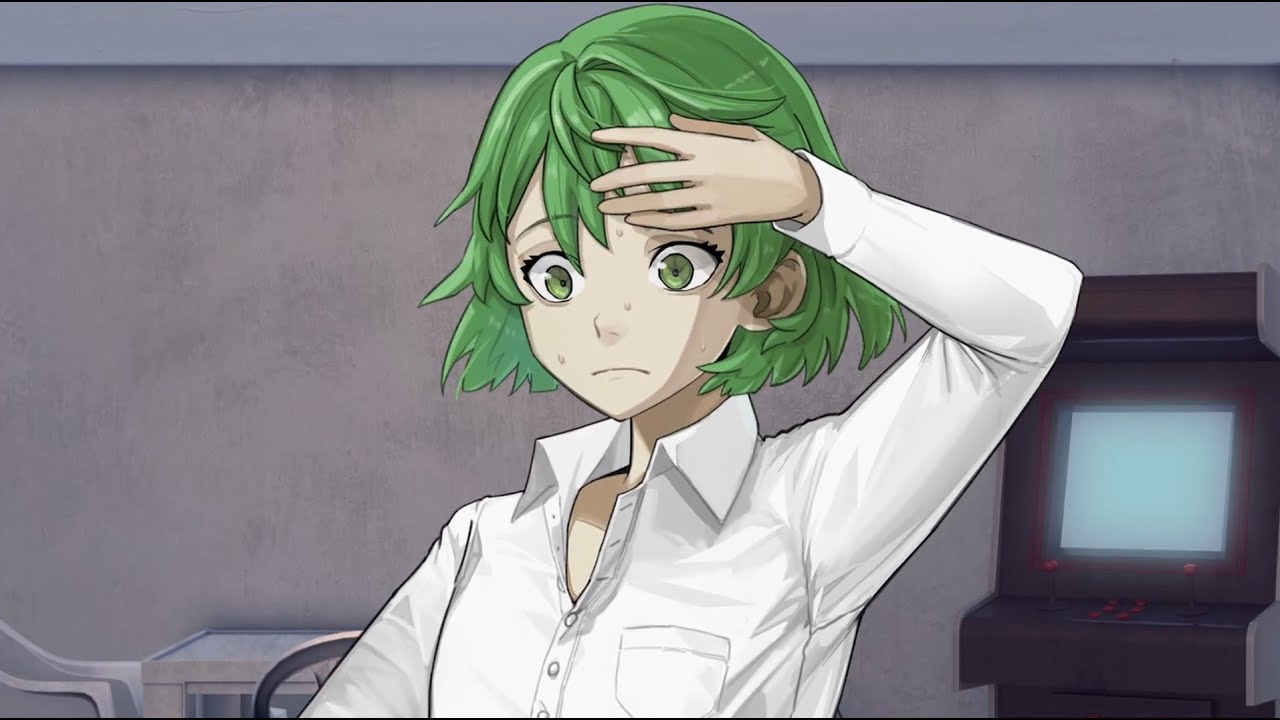 Artificial Nexus trailer 2025 teaser