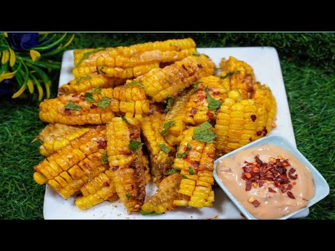 Corn ribs #sweet corn ribs #baked corn ribs recipe #grilling recipe #cornribs #cornrecipe #recipe