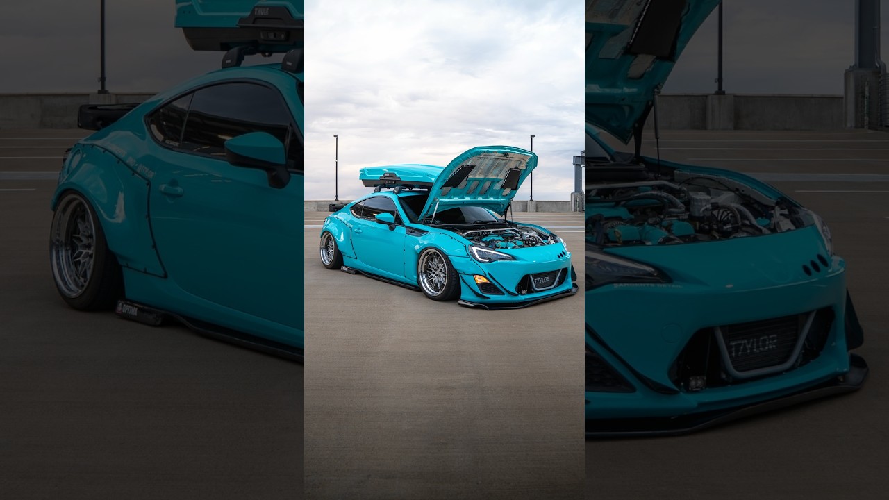 TOYOTA GT86