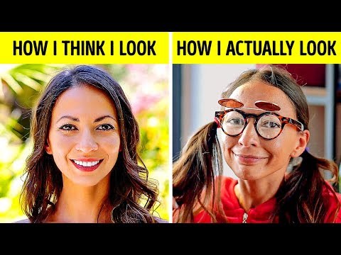 EXPECTATIONS VS REALITY || BEING A GIRL