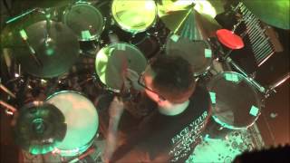 Wolfband - War Pigs (Black Sabbath) Live DrumCam @ Kulturbastion Torgau