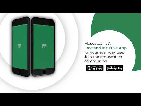 Muscateer - Oman's Social Netw Video