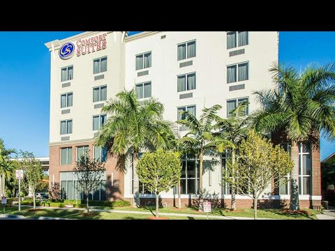 Comfort Suites Miami Airport North | Miami (FL), United States | Hotel Review🏨