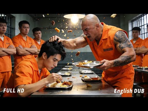 Prisoners picked the wrong man!The poor newcomer is Heavenly Lord—Crush the whole prison in seconds!