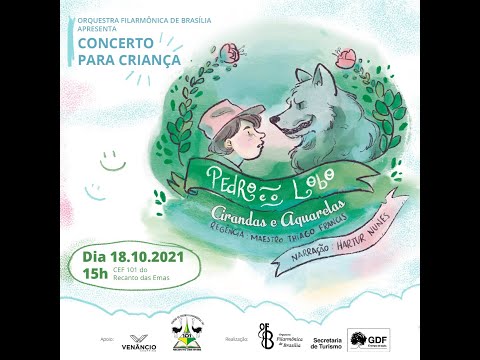 CEF 101 Recanto das Emas - Orquestra Filarmônica de Brasília