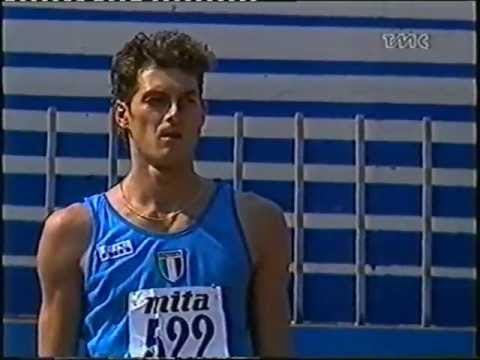 HIGH JUMP Luca Toso  2,24