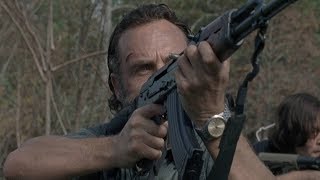 The Walking Dead - Season 8 OST - 8.16 - 05: All-Out War