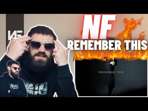 TeddyGrey Reacts to “NF - REMEMBER THIS” | UK 🇬🇧 REACTION