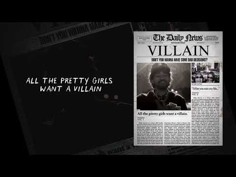 Fordo - VILLAIN (Official Lyric Video)